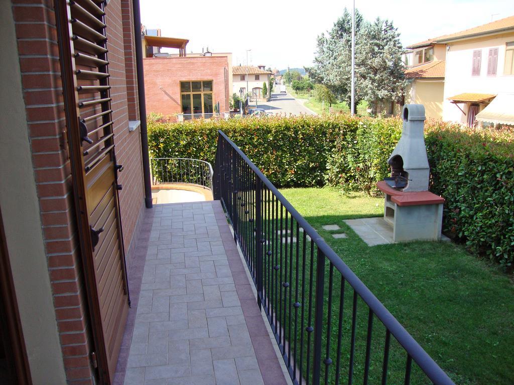 Casa Vacanze Alle Porte Del Chianti San Giovanni Valdarno Kültér fotó