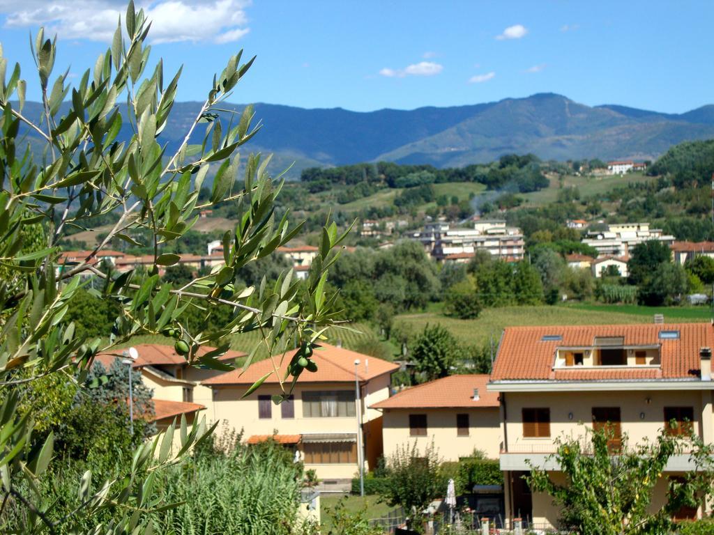 Casa Vacanze Alle Porte Del Chianti San Giovanni Valdarno Kültér fotó