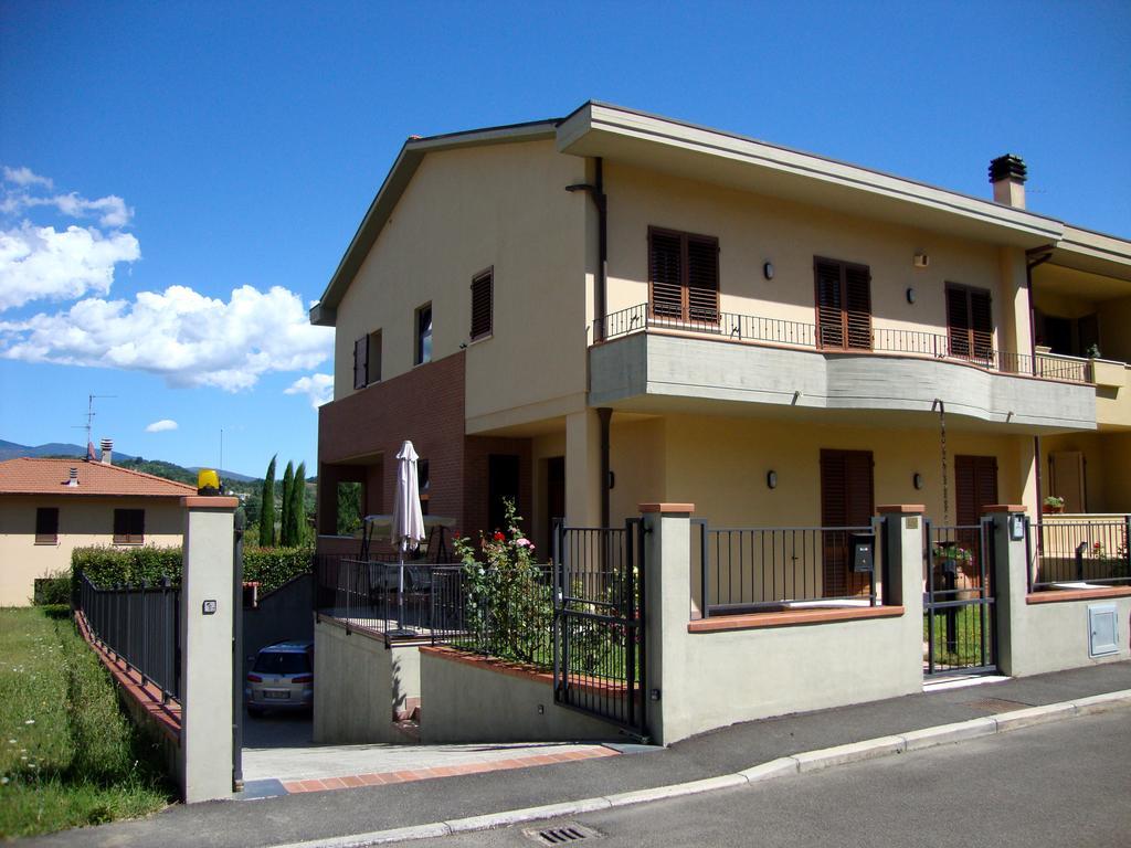 Casa Vacanze Alle Porte Del Chianti San Giovanni Valdarno Kültér fotó