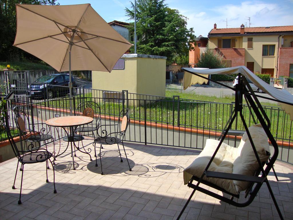 Casa Vacanze Alle Porte Del Chianti San Giovanni Valdarno Kültér fotó